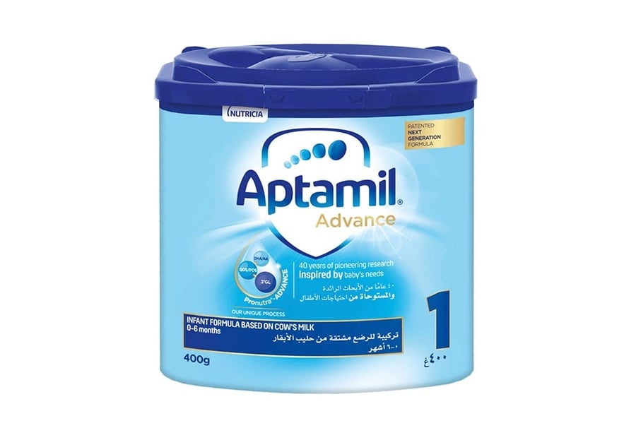 Aptamil 1 Milk 400g
