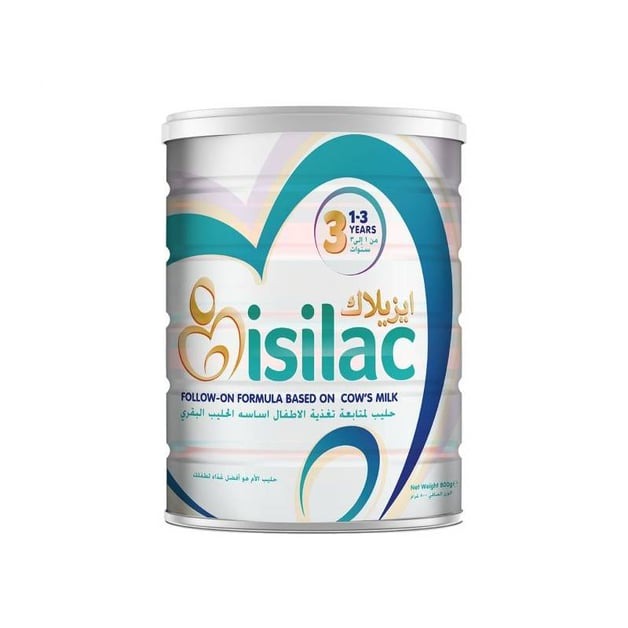 Isilac 3 Milk 800g