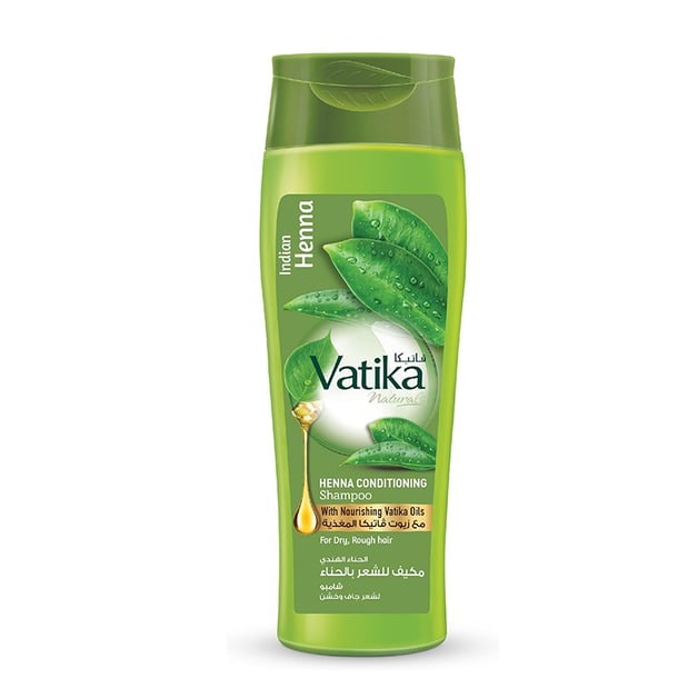 Vatika Henna Conditioning Shampoo 200ml