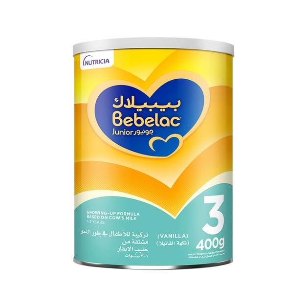 Bebelac 3 Milk 400g