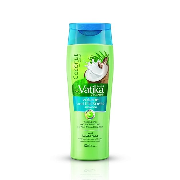 Vatika Volume &Thickness Shampoo 400ml