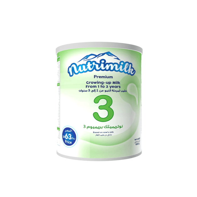 Nutrimilk 3 Milk 400g