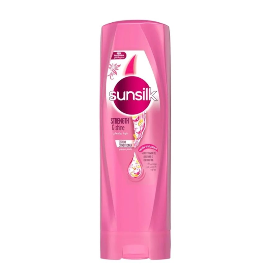 Sunsilk Strength & Shine Conditioner 350ml