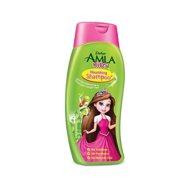 Dabur Amla Kids Nourishing Shampoo 200ml