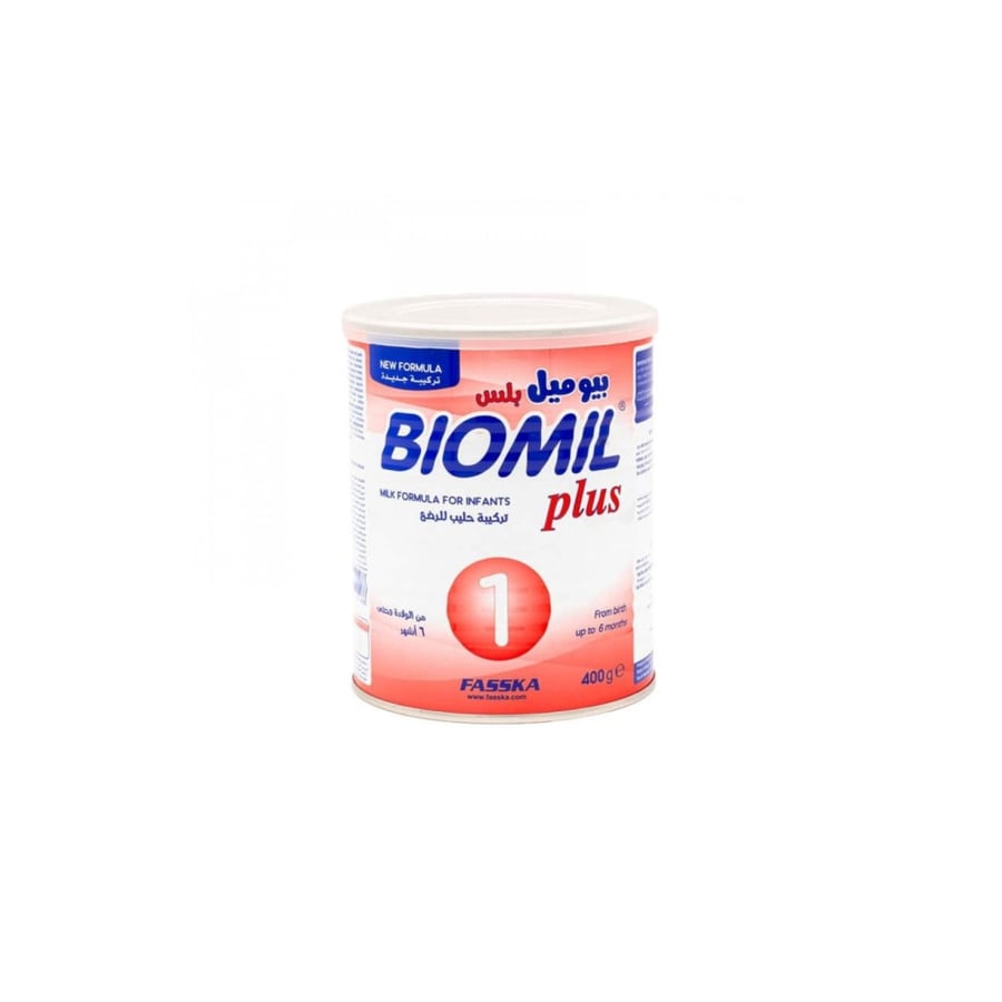 Biomil Plus 1 Milk 400g
