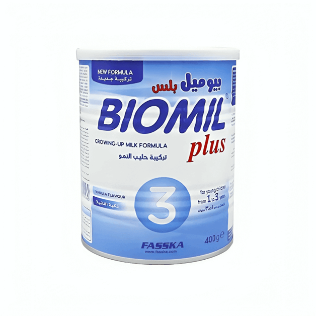 Biomil Plus 3 Milk 400g