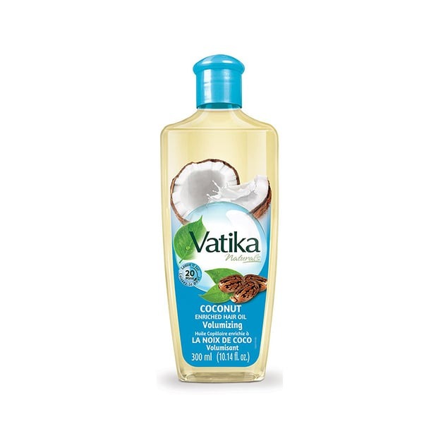 Vatika Naturals Jawaher Coconut Hair Oil 300ml
