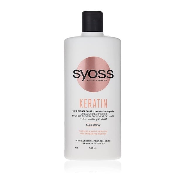 Syoss Keratin Hair Perfection Conditioner 500ml