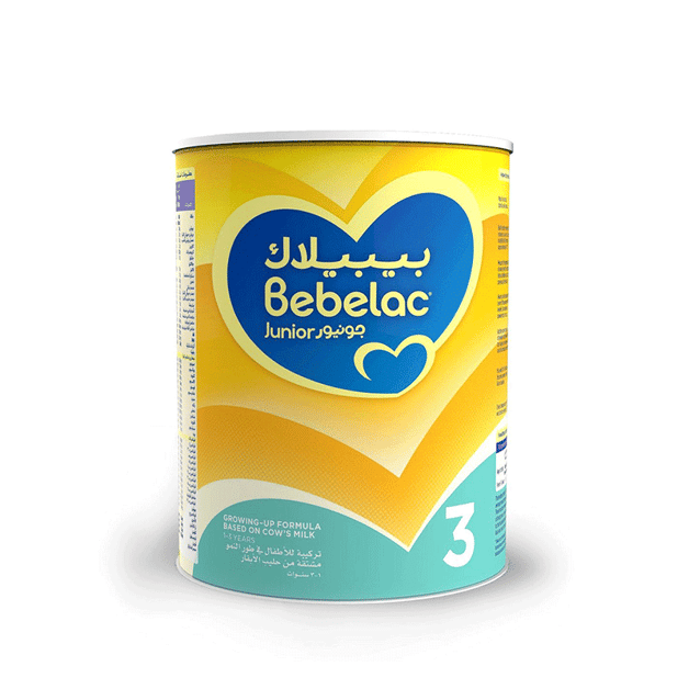 Bebelac 3 Milk 900g