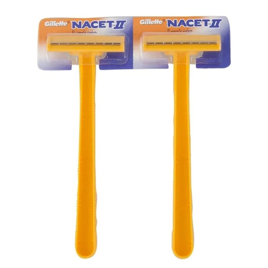 Gillette Nacet Blade 2 Pcs