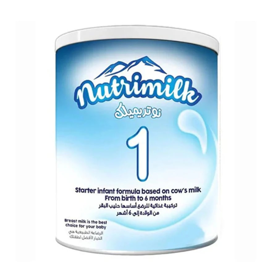 Nutrimilk 1 Milk 900g