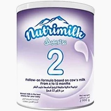 Nutrimilk 2 Milk 900g