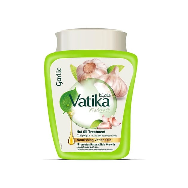 Vatika Garlic Hair Mask 500g