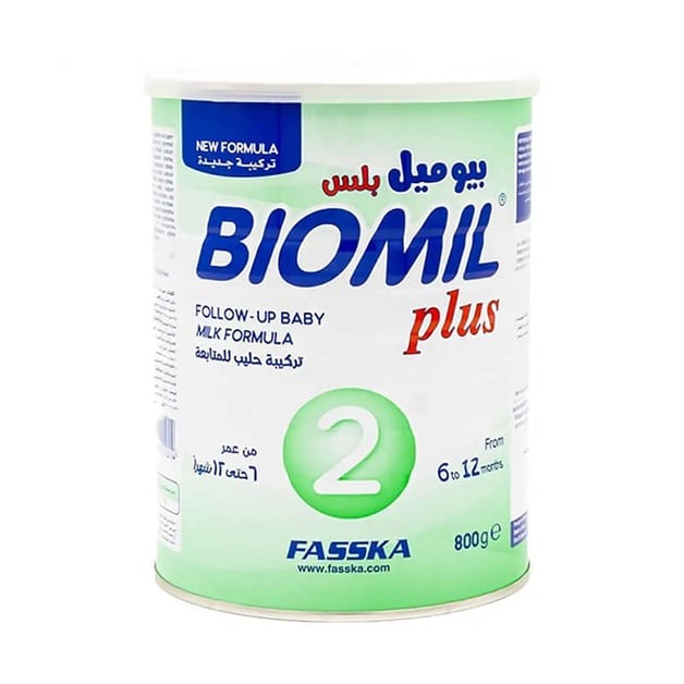 Biomil Plus 2 Milk 800g
