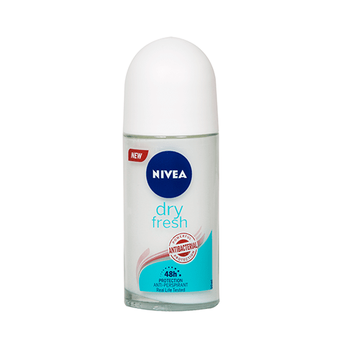 Nivea Dry Fresh Women Deodorant Roll On 50ml