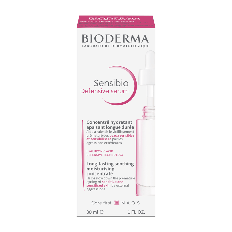 Bioderma Sensibio Defensive Serum 30 ml