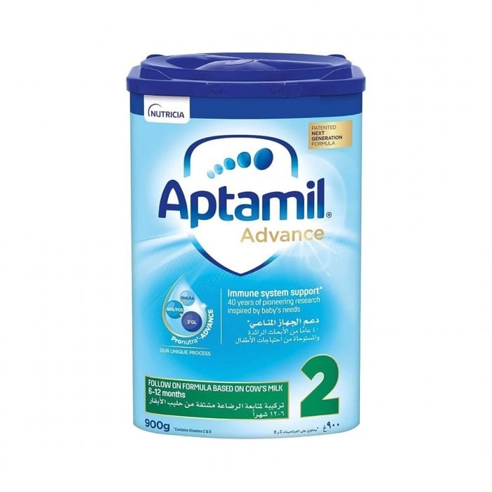 Aptamil 2 Milk 900g