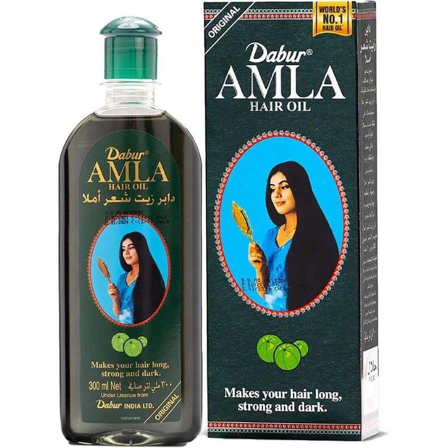 Dabur Amla Olive Hair Oil 500ml
