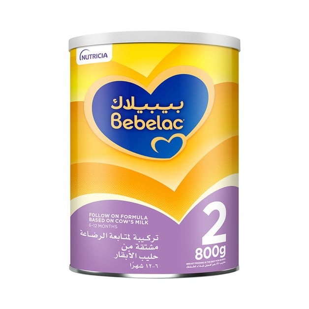 Bebelac 2 Milk 900G