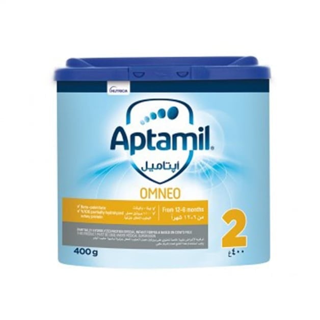 Aptamil Omneo Comfort 2 Milk 400g