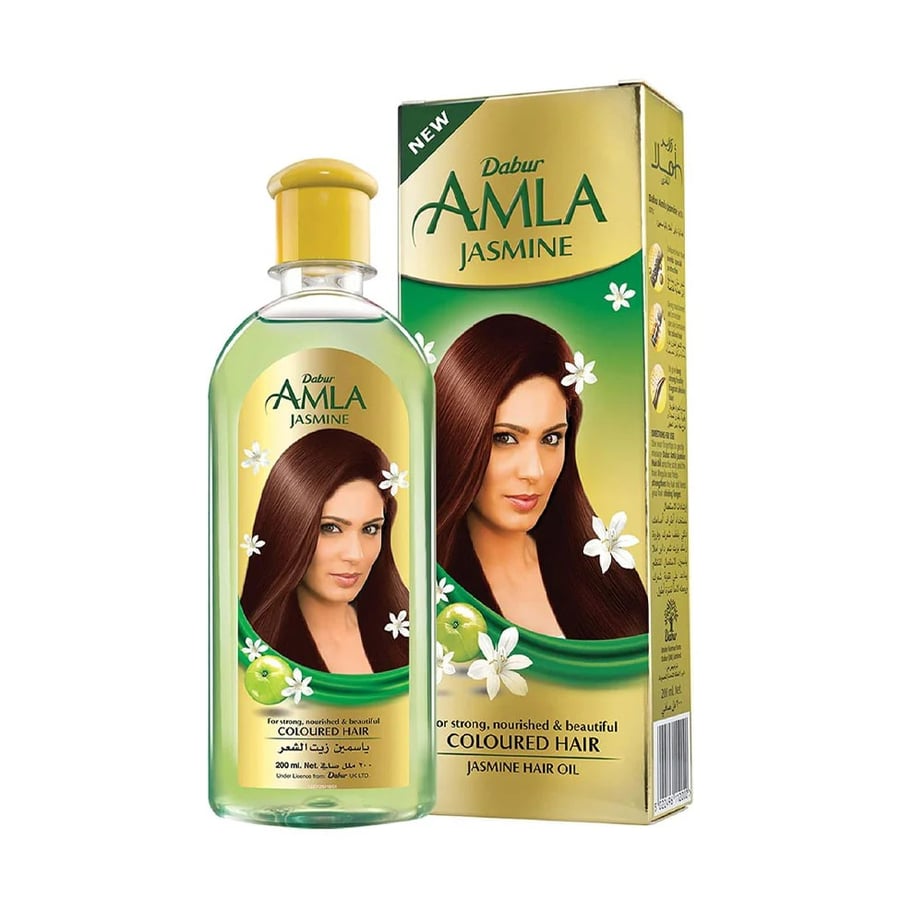 Dabur Amla Jasmine Hair Oil 300ml