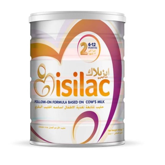 Isilac 2 Milk 800g