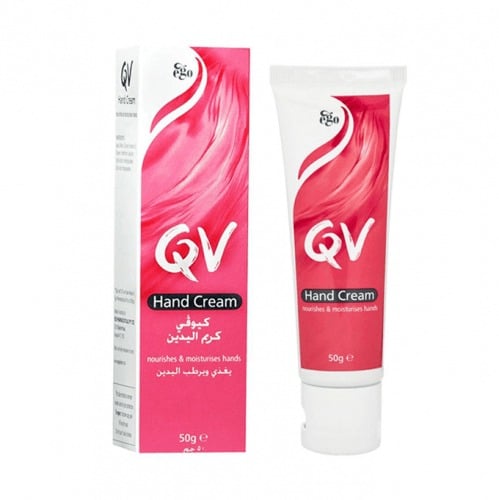 QV Spf15 Hand Cream 50g