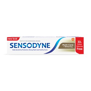 Sensodyne Multi Care +Whitimg Toothpaste100Ml