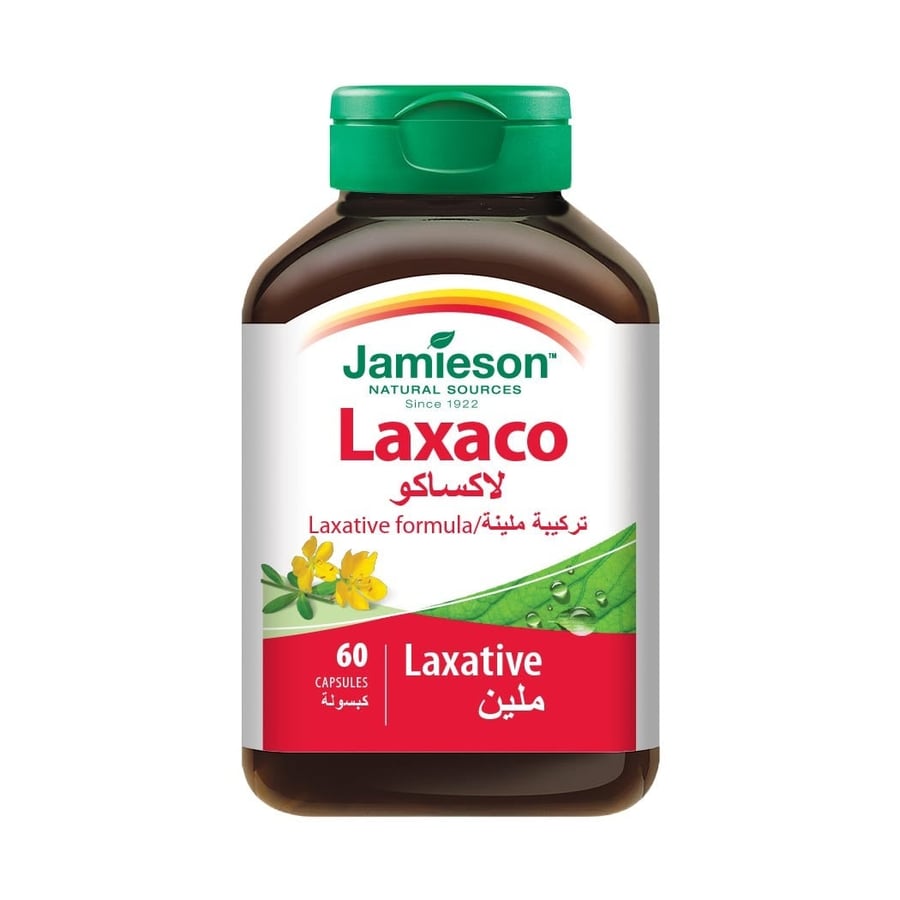Jamieson Laxaco Capsule 60