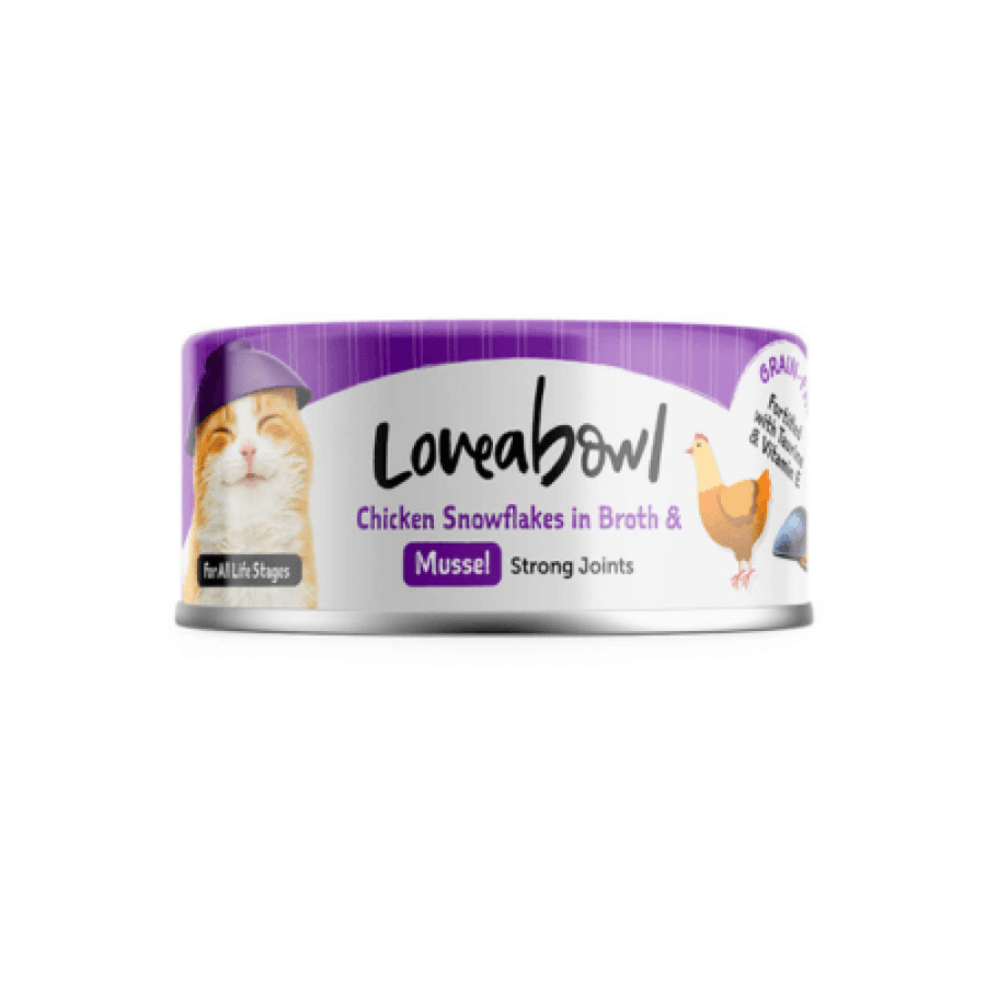 Lava Abuol chicken slices in the broth with oysters 70 grams