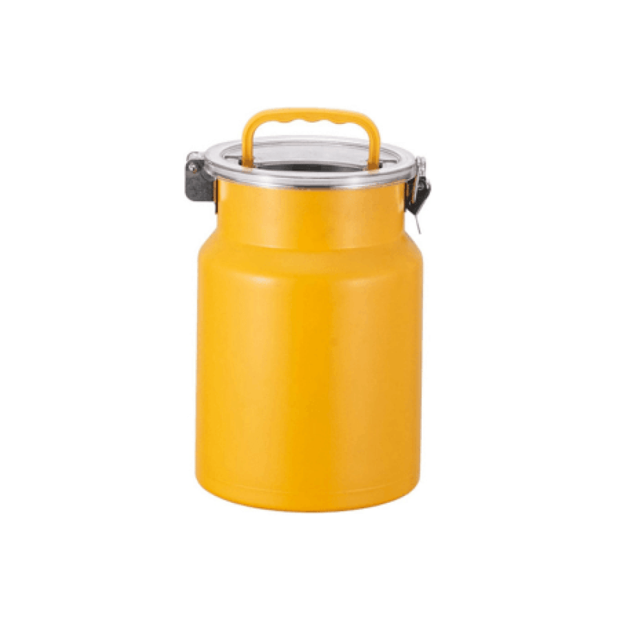Pet food storage container