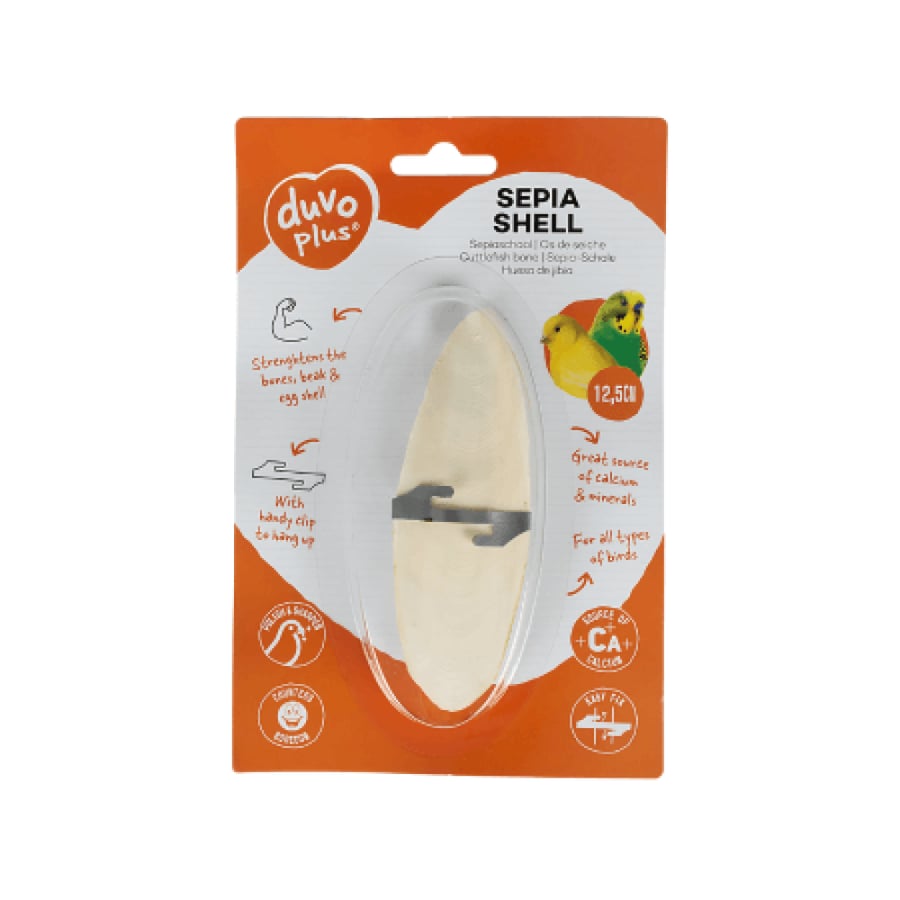 Devo Plus bone starfish budgie 12.5 cm