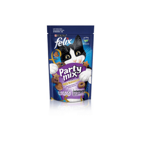 Dry reward for cats with chicken and smoked turkey 60g