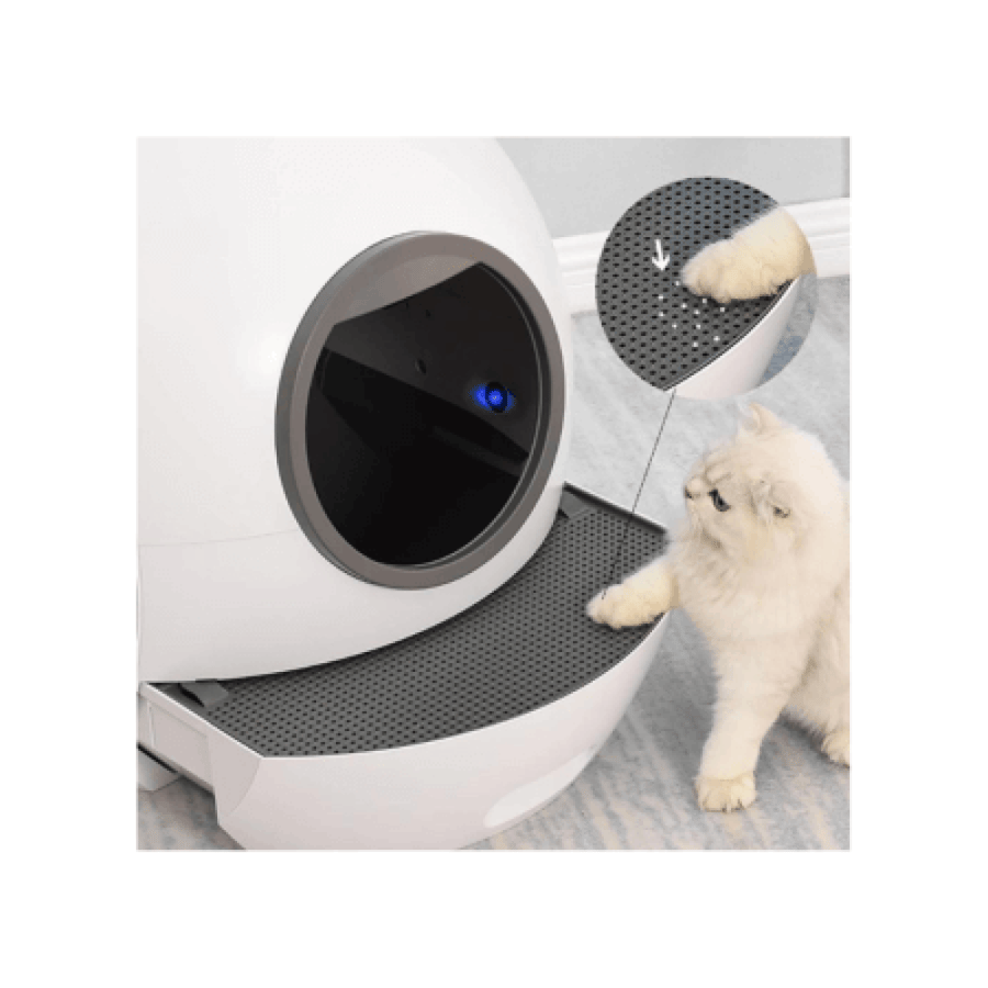 Electronic pet water container