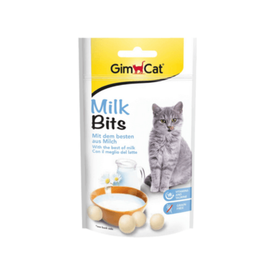 Jim Cat Milk Bites milk pills for small cats 40 grams