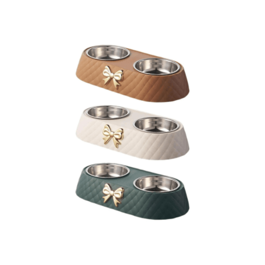 Double-walled stainless steel container