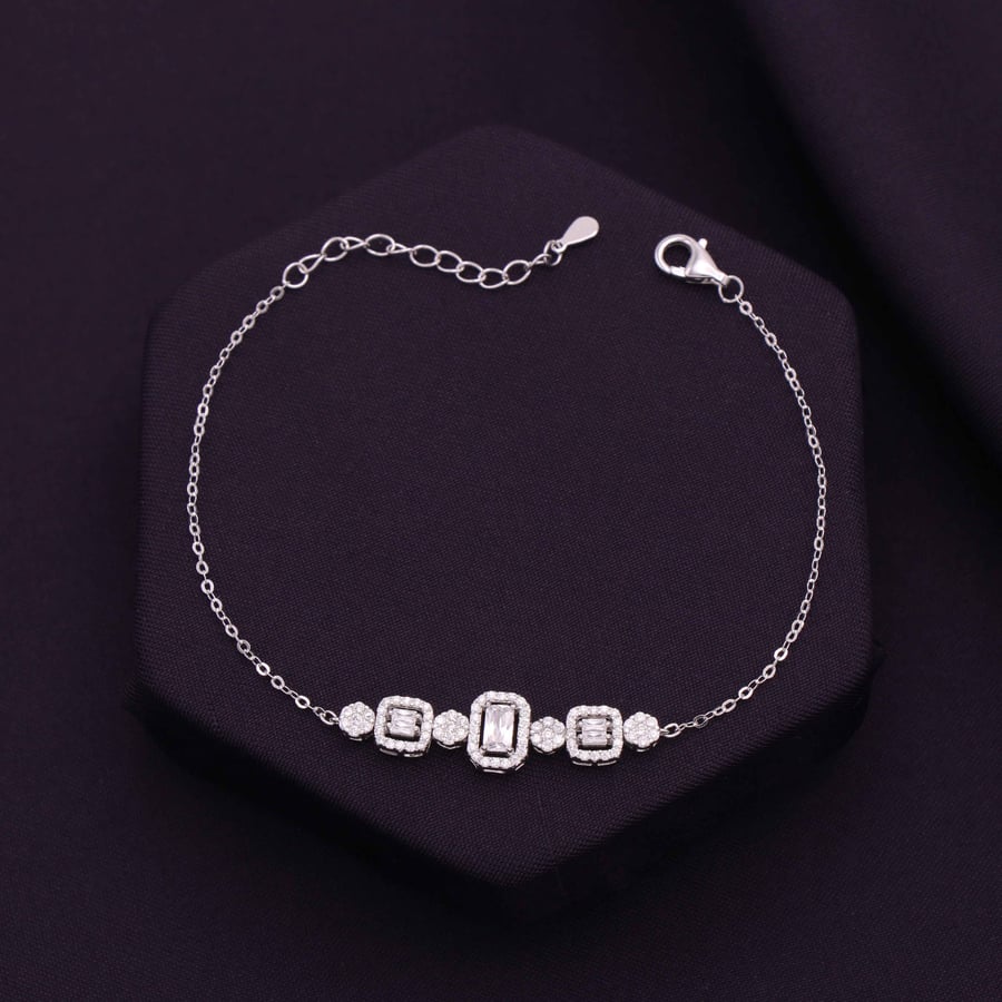سوار فضة عيار 925