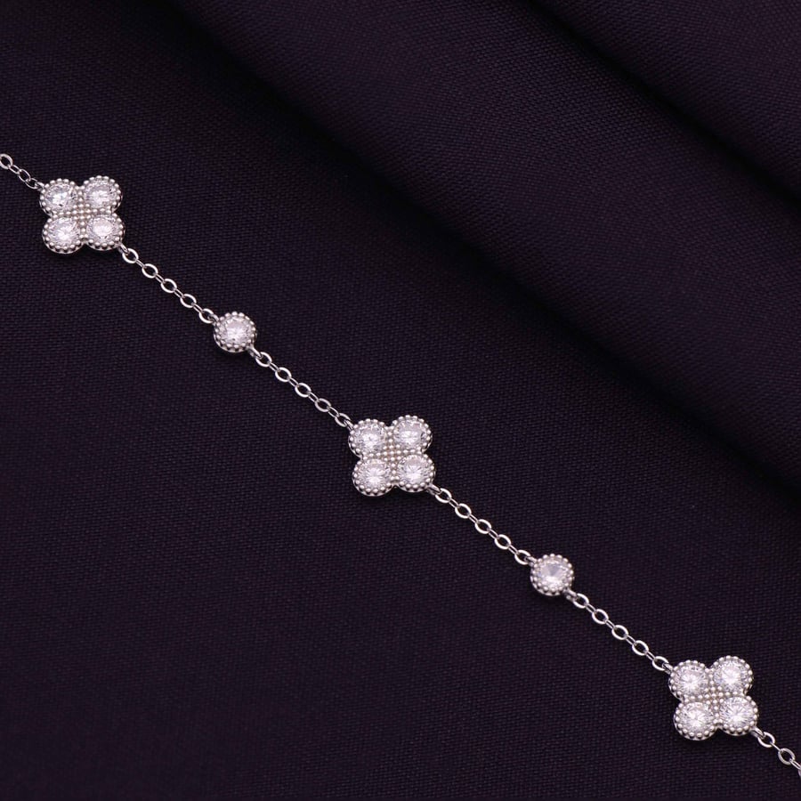 سوارة فضة عيار 925
