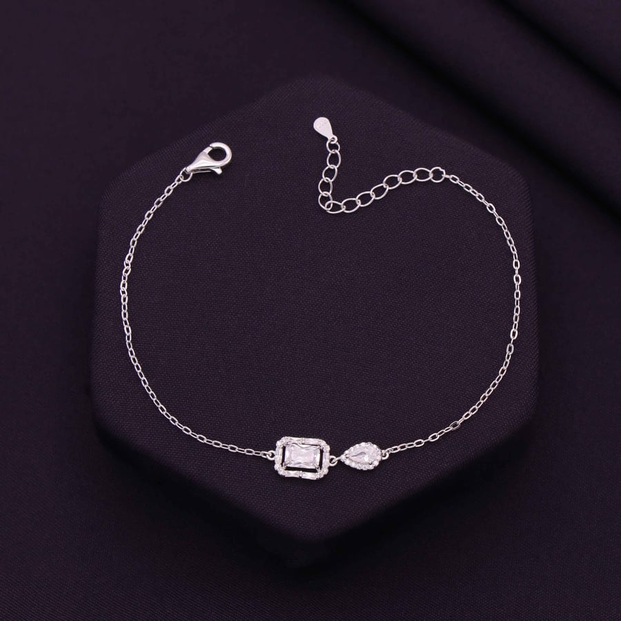 سوارة فضة عيار 925