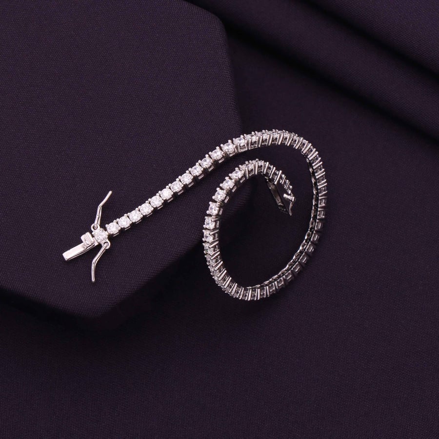 سوار فضة عيار 925