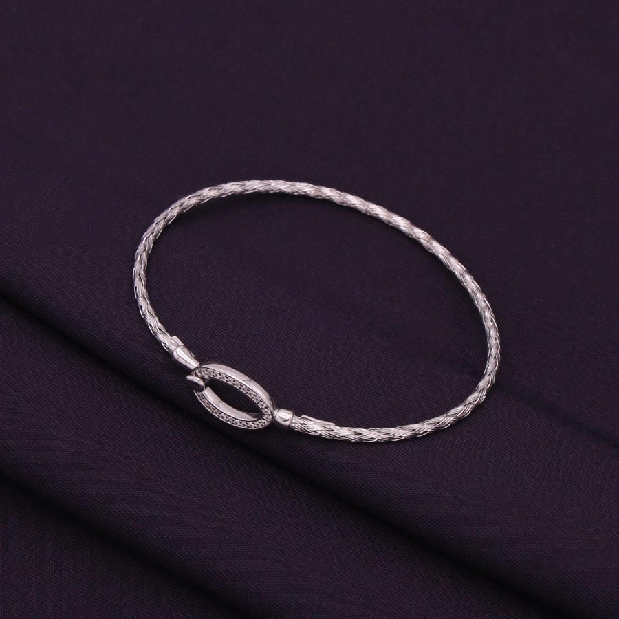 سوارة فضة عيار 925