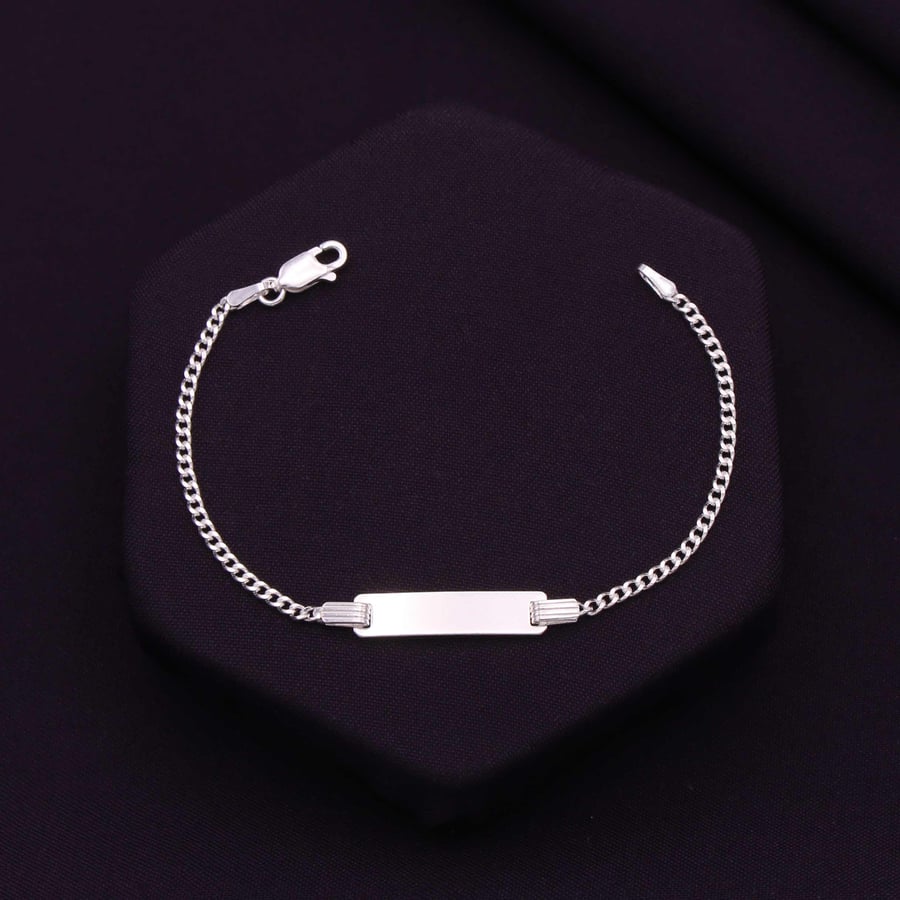 سوارة فضة عيار 925