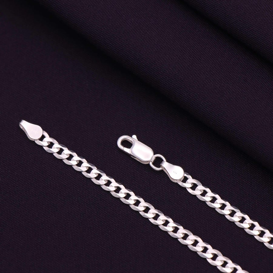 سوارة فضة عيار 925