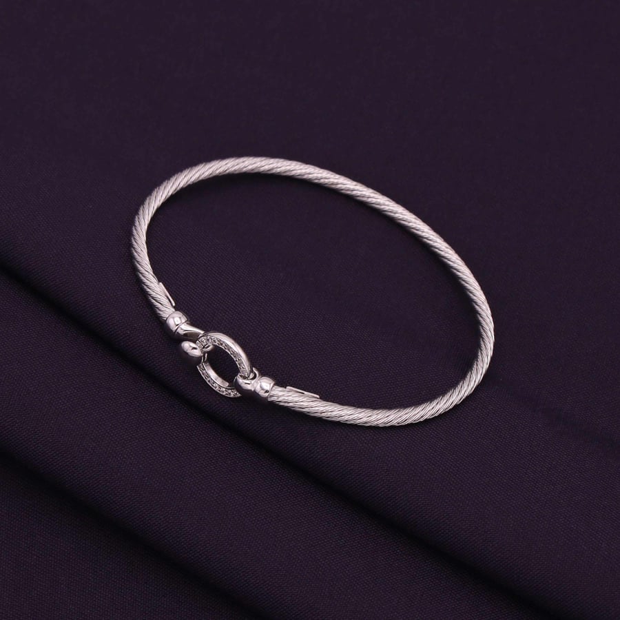 سوارة فضة عيار 925