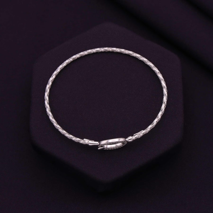 سوارة فضة عيار 925
