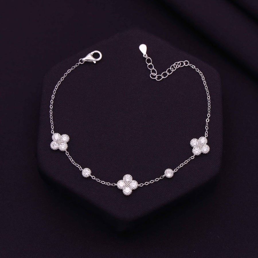 سوارة فضة عيار 925