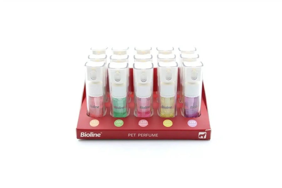 Bioline perfume for cats and dogs 10 ml