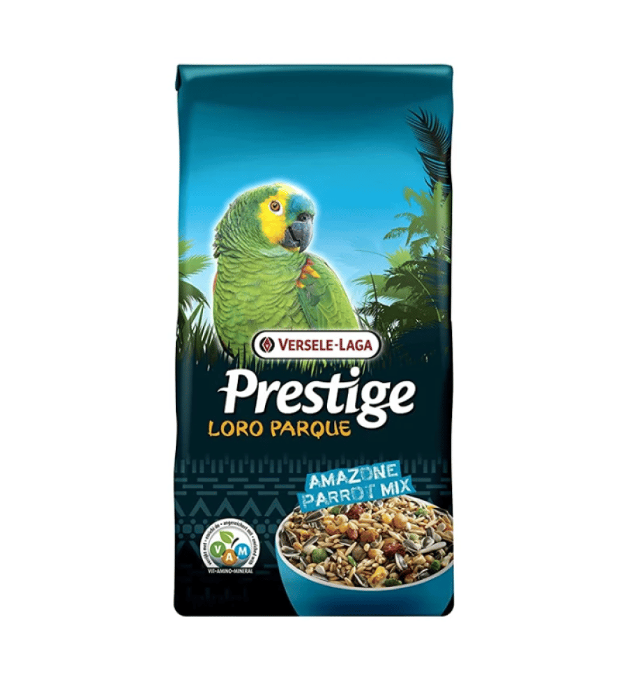 Fersal Laga Prestige Premium complete food for Amazon parrot 1 kilogram