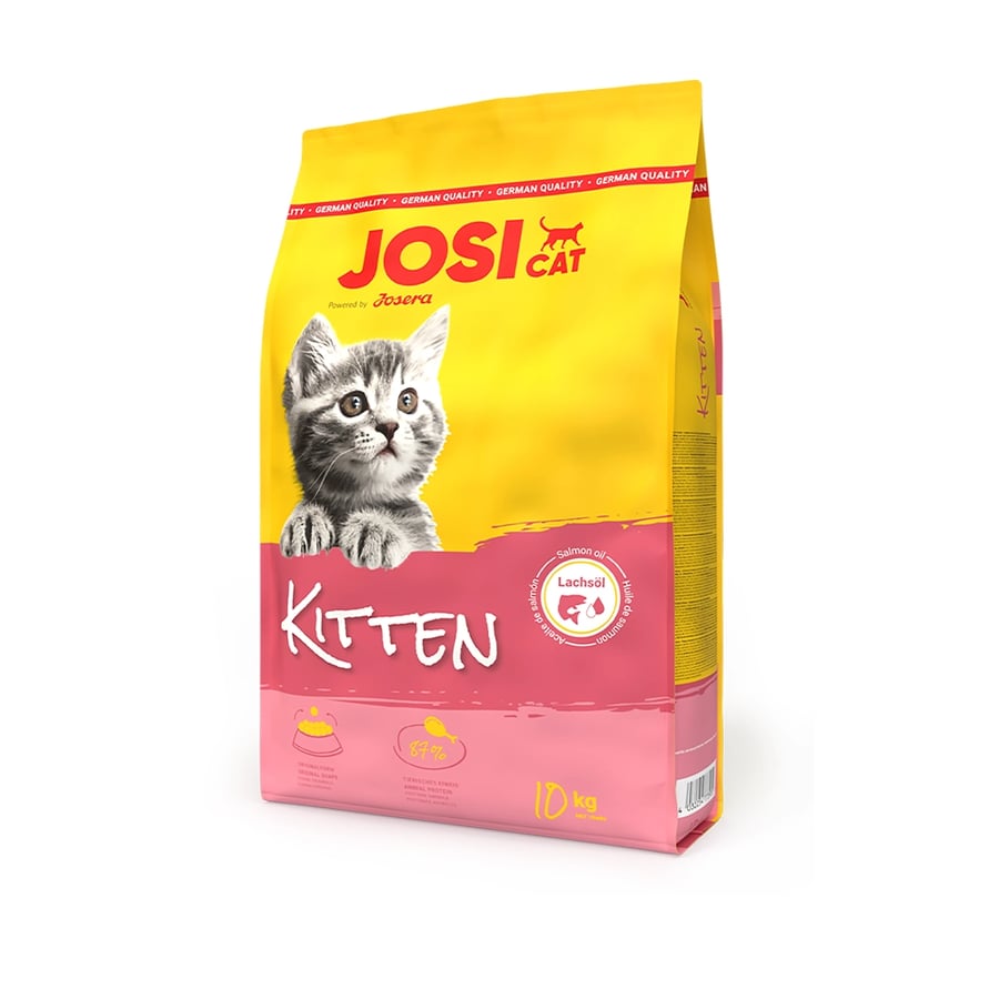 Gussy Cat food for small cats 10 kg
