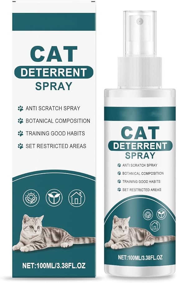 Cat repellent spray 100 ml